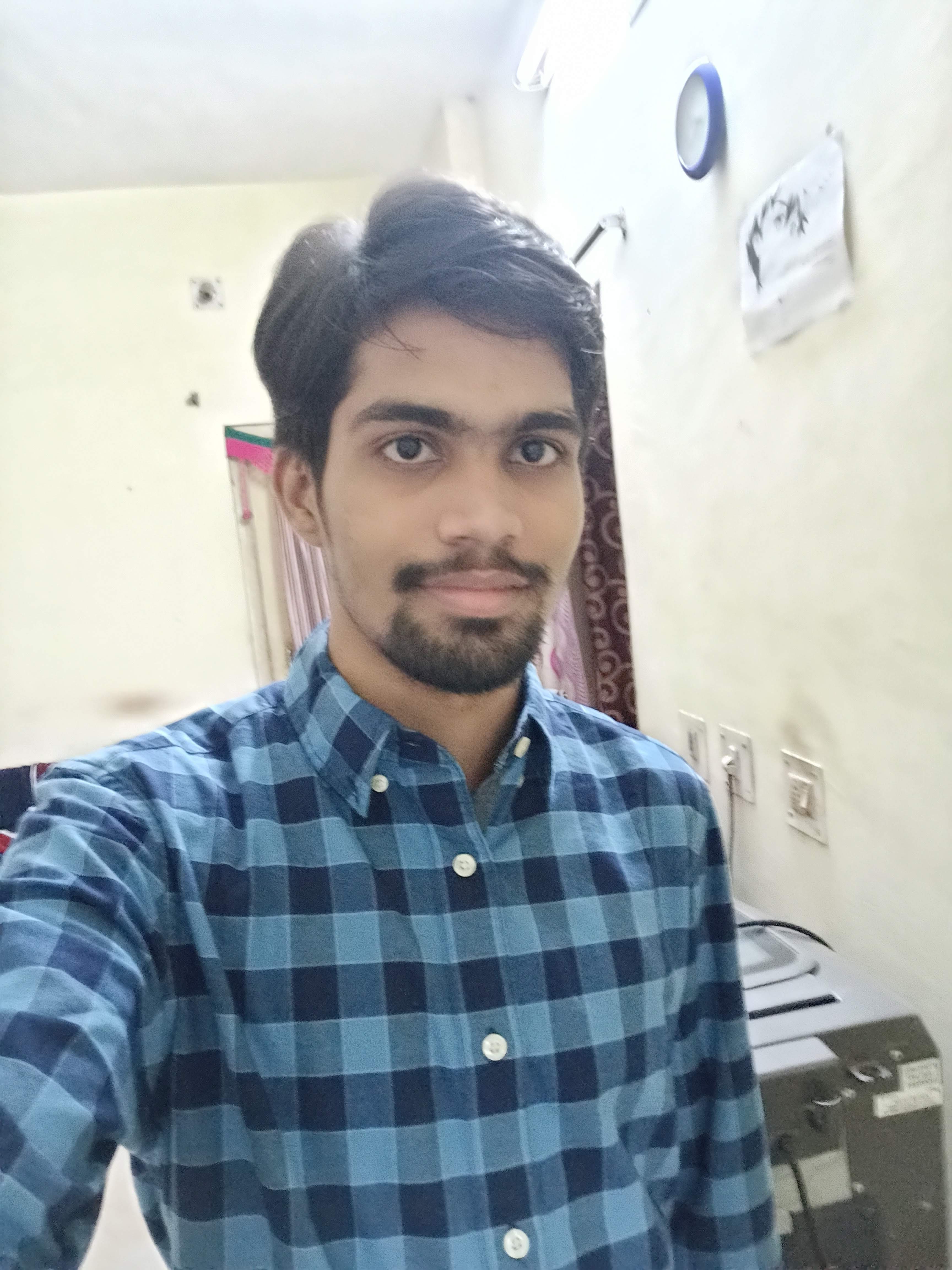 Personal Portfolio Website